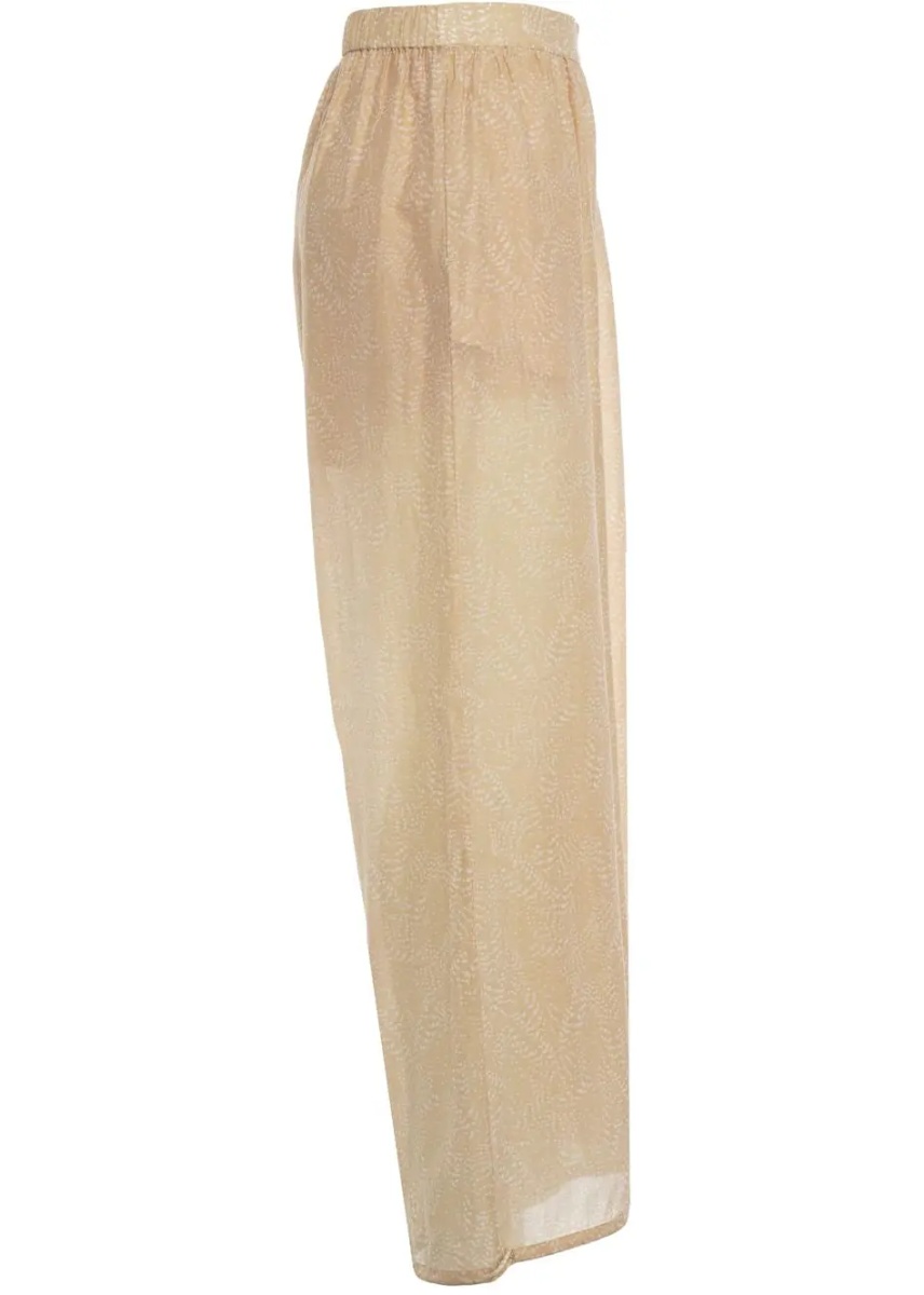 Pantaloni Pants with print 'Hide' - Img 3