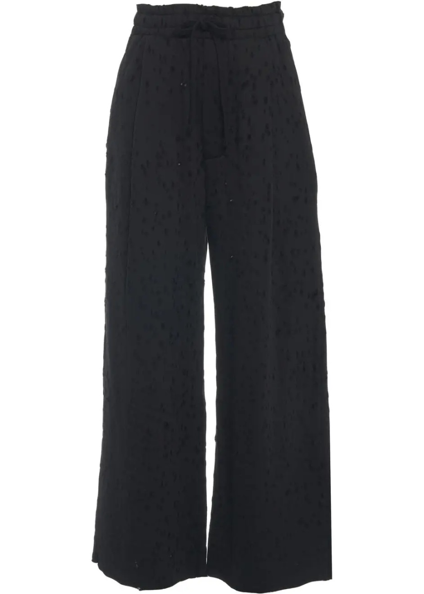 Pantaloni Pants with seam details - Img 2