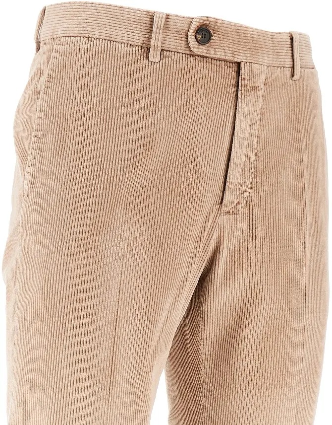 Pantaloni 'Pattern 54' corduroy pants - Img 2