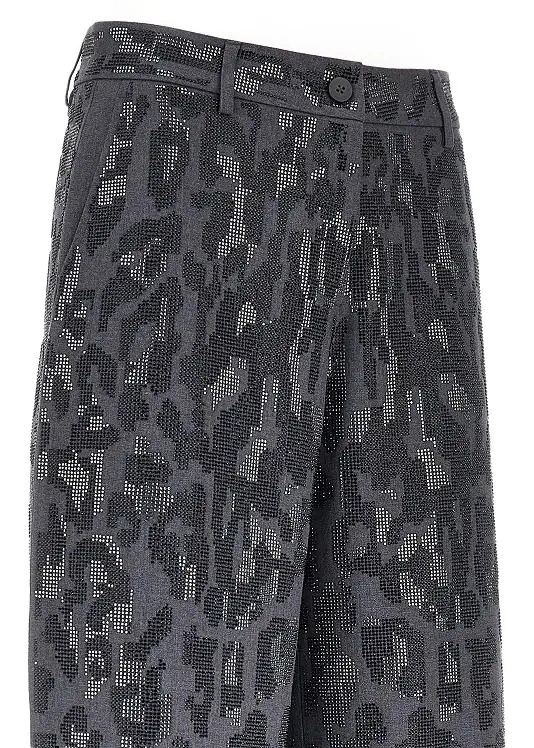 Pantaloni Pinko gri - Img 2