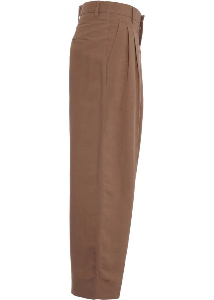 Pantaloni Pleated pants 'Noa' - Img 3