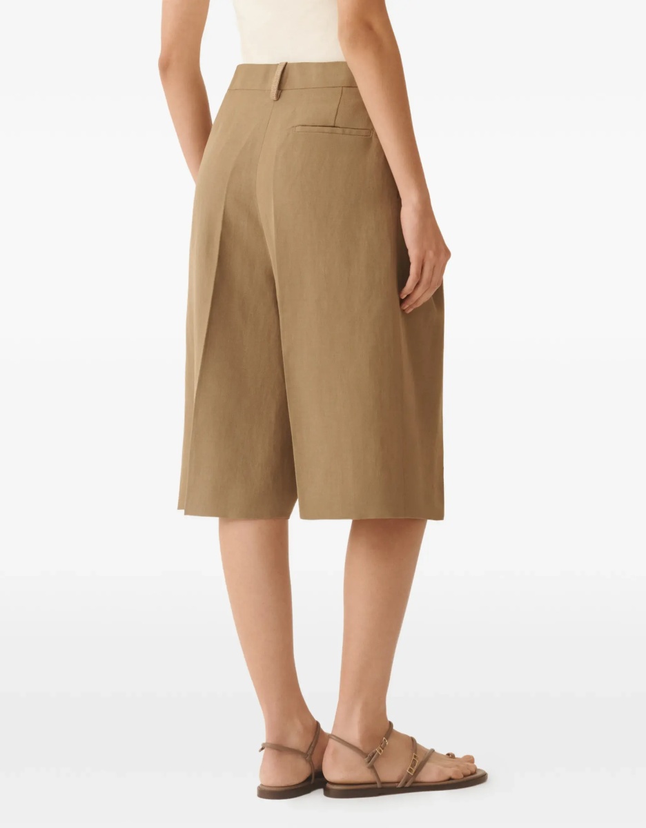 Pantaloni Pleated Pants - Img 6