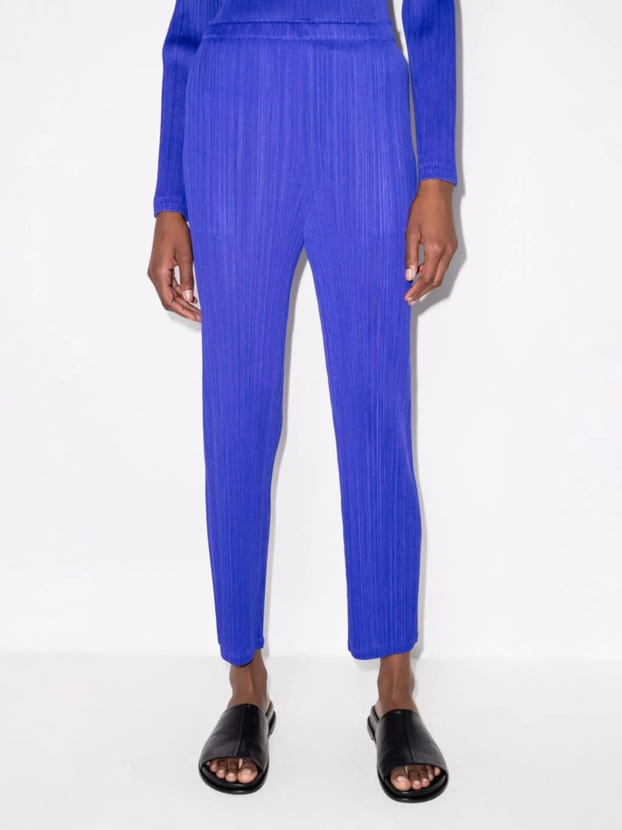 Pantaloni Pleated Pants - Img 4