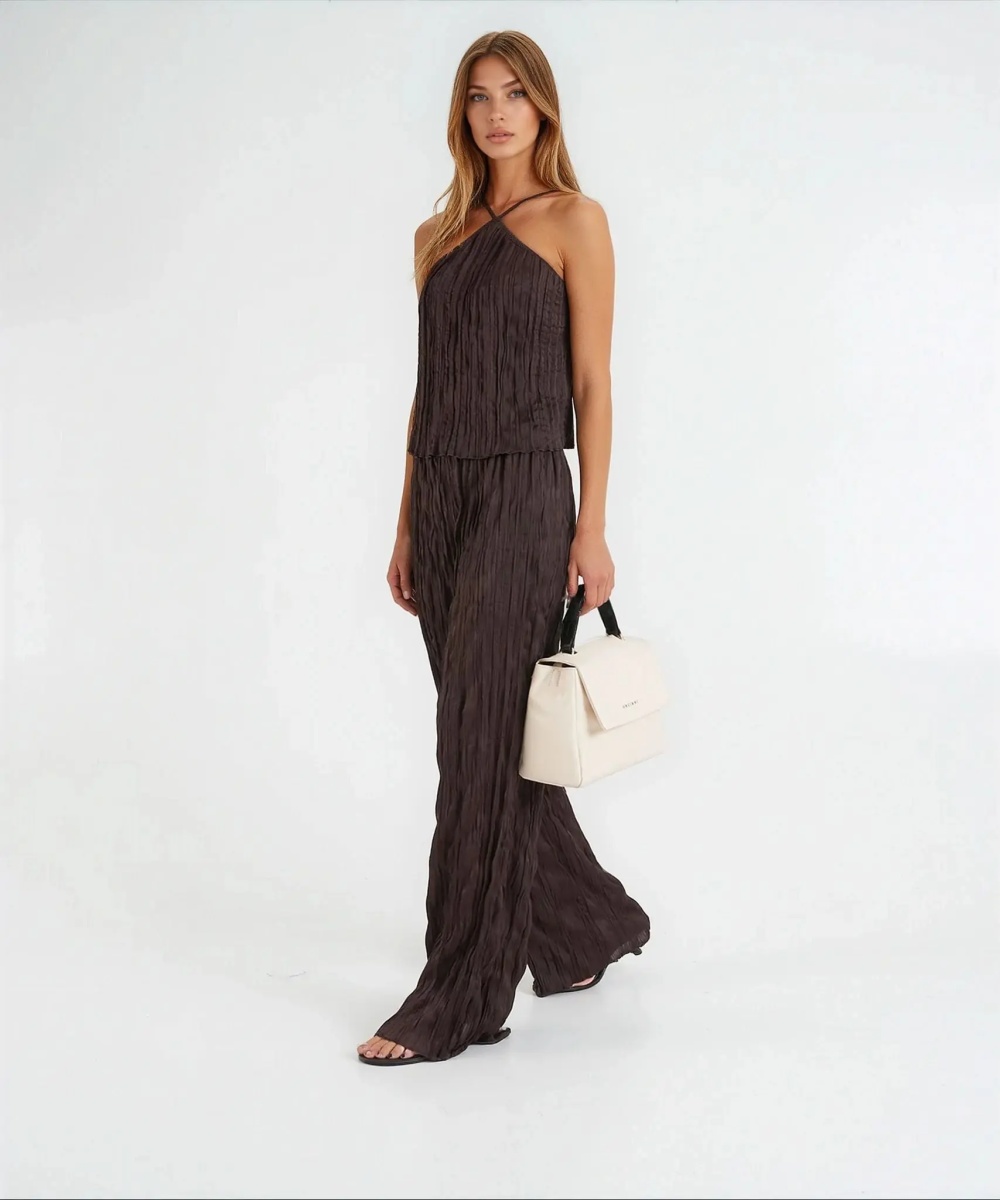 Pantaloni Pleated trousers 'Nami' - Img 4