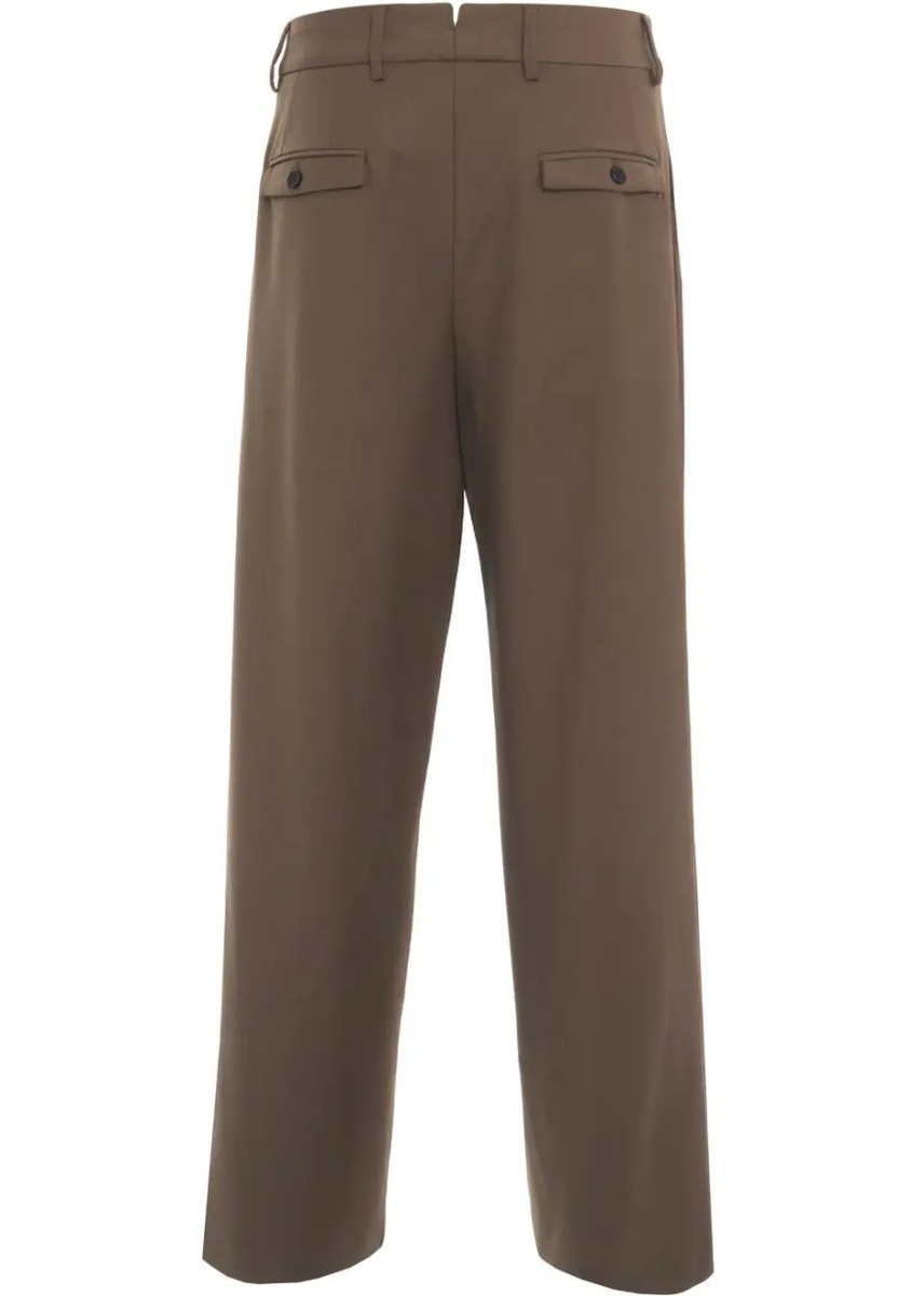 Pantaloni Pleated trousers - Img 5