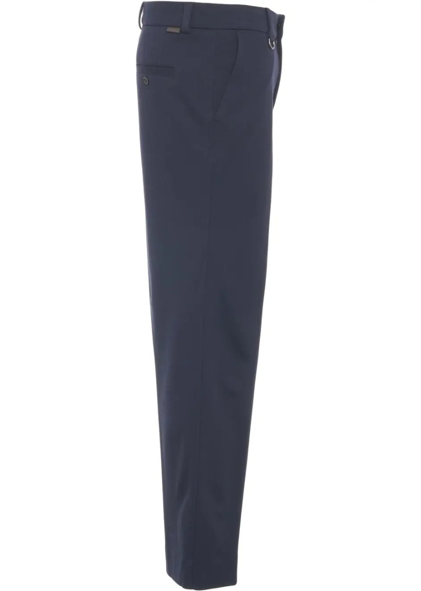 Pantaloni Pressed crease trousers - Img 4