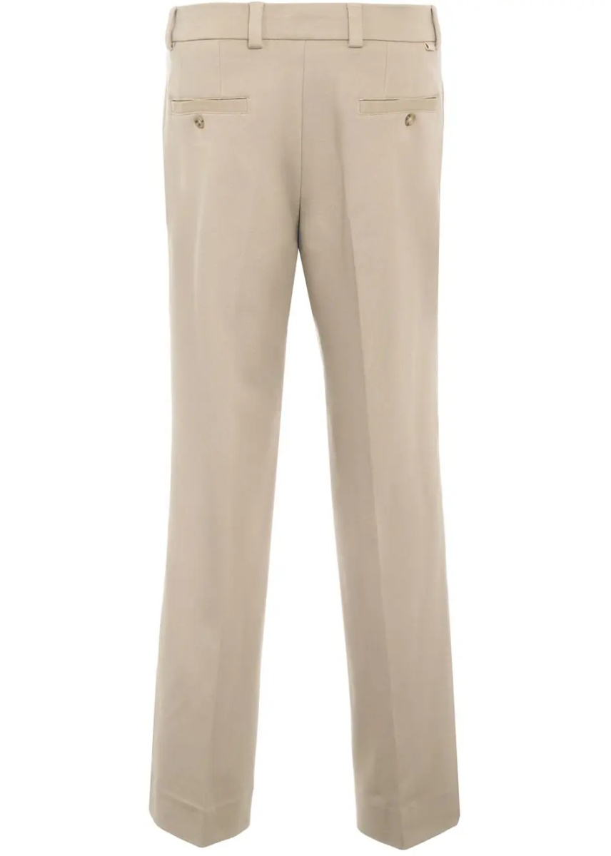Pantaloni Pressed crease trousers - Img 4