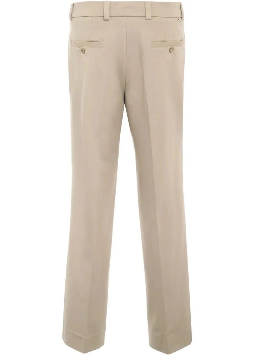 Pantaloni Pressed crease trousers - Img 4