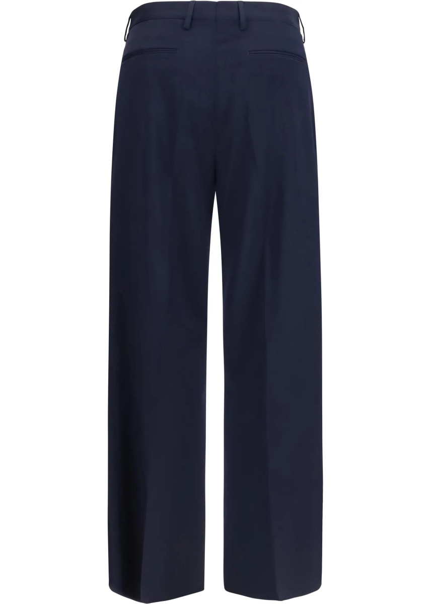 Pantaloni Rafael wide-leg virgin wool Pants - Img 2