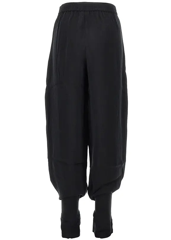 Pantaloni 'Renee' cupro pants - Img 3
