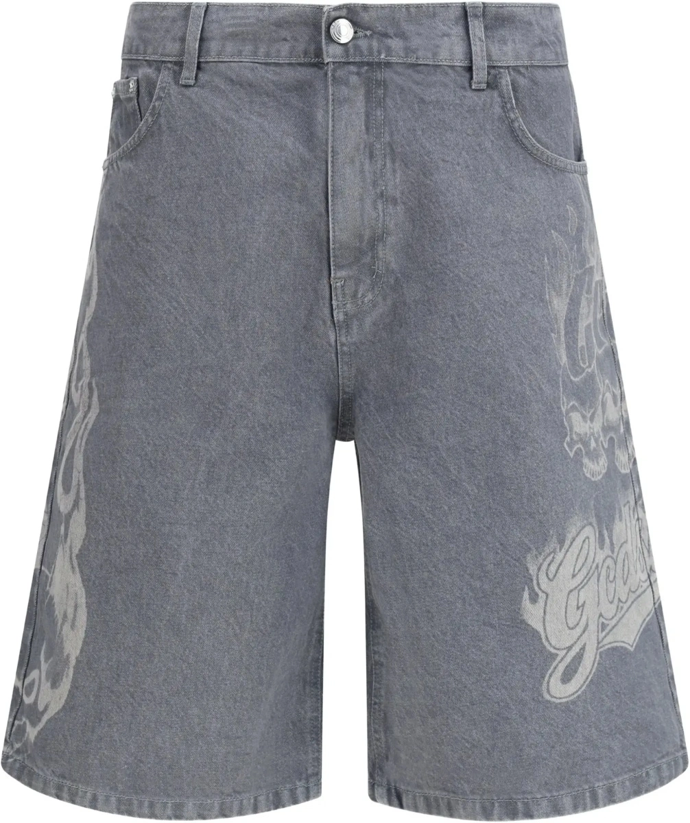 Pantaloni Riders baggy Shorts with designs - Img 6