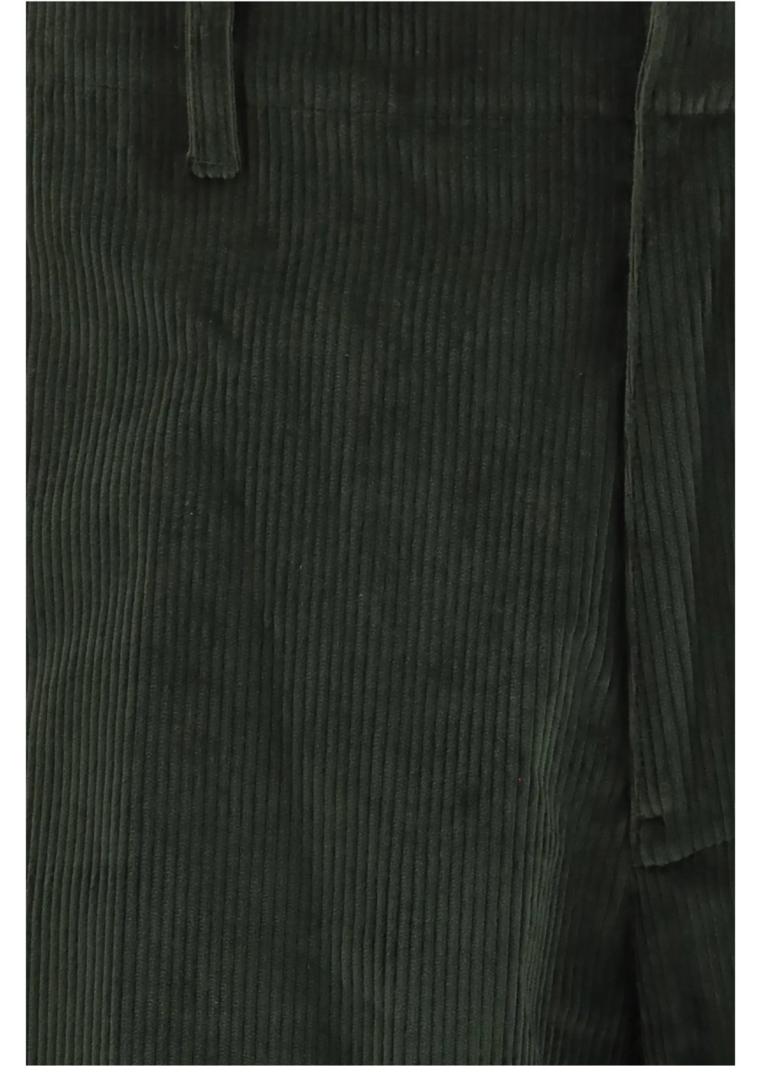 Pantaloni Roma stretch cotton corduroy Pants - Img 3