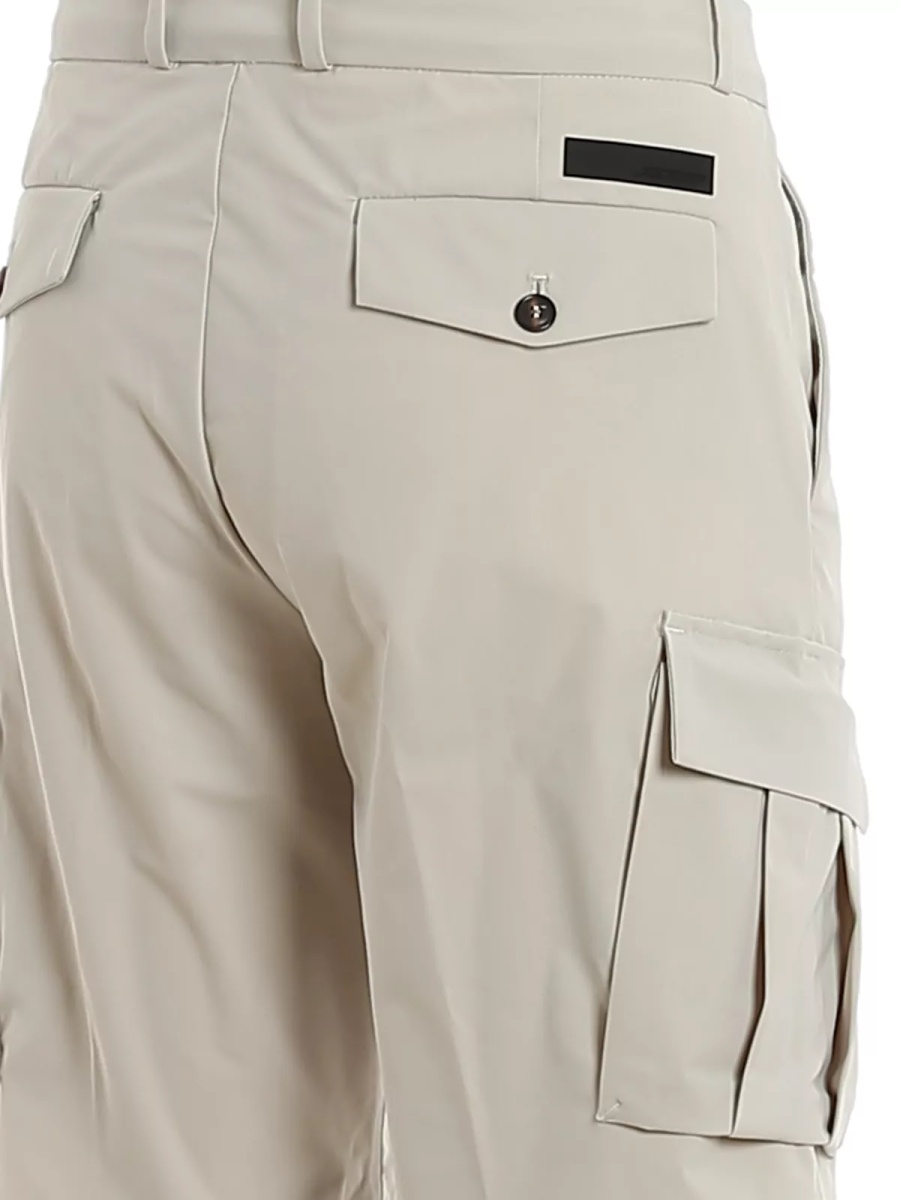 Pantaloni Rrd RRD Cargo Short 20204 83 SAND - Img 3