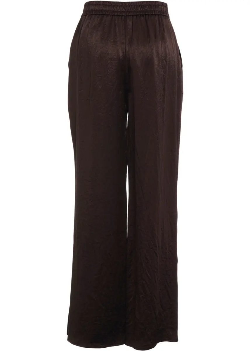Pantaloni Satin palazzo pants Liu Jo Satin palazzo pants - Img 4