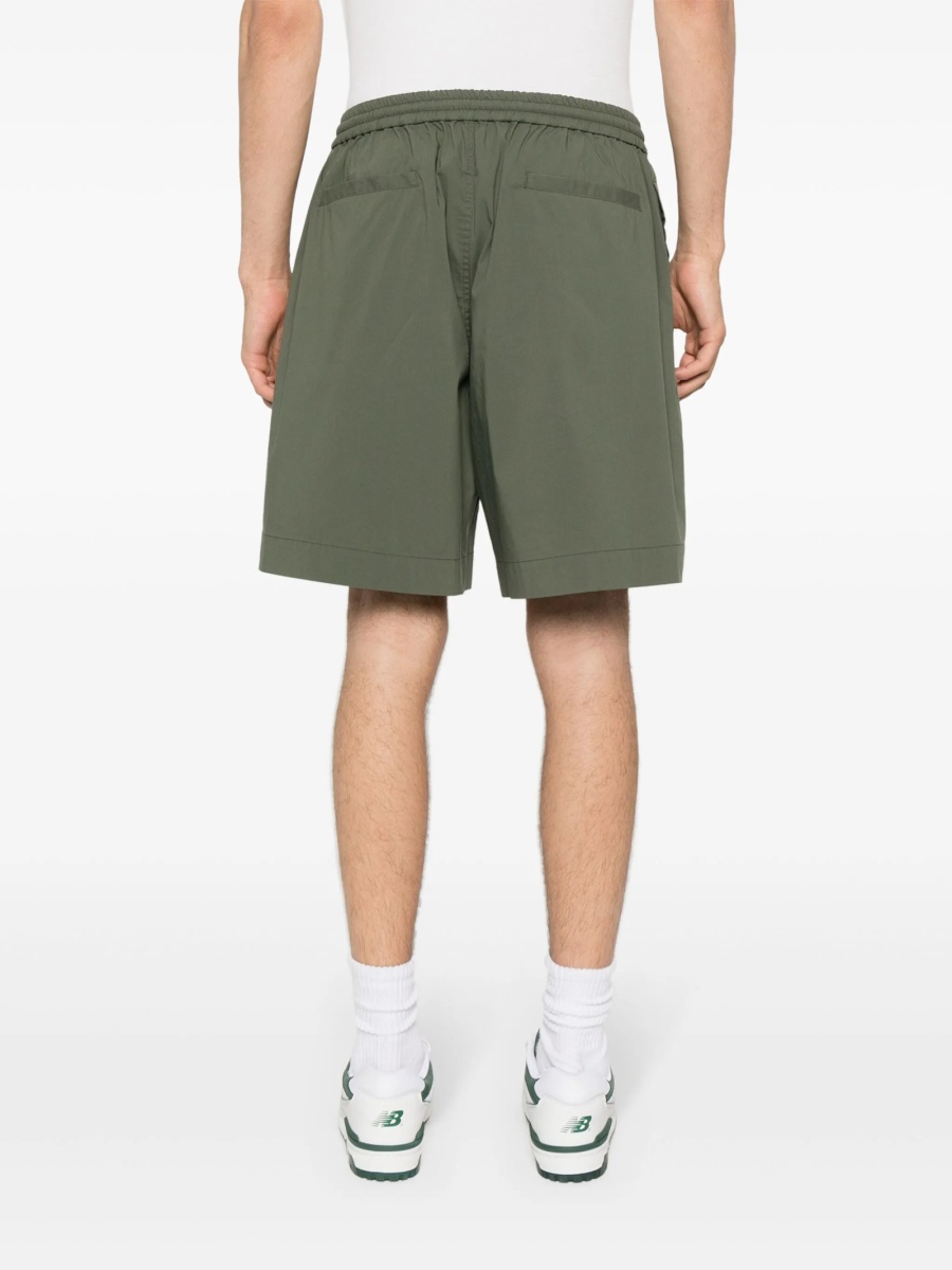Pantaloni scurti Aspesi verzi - Img 4