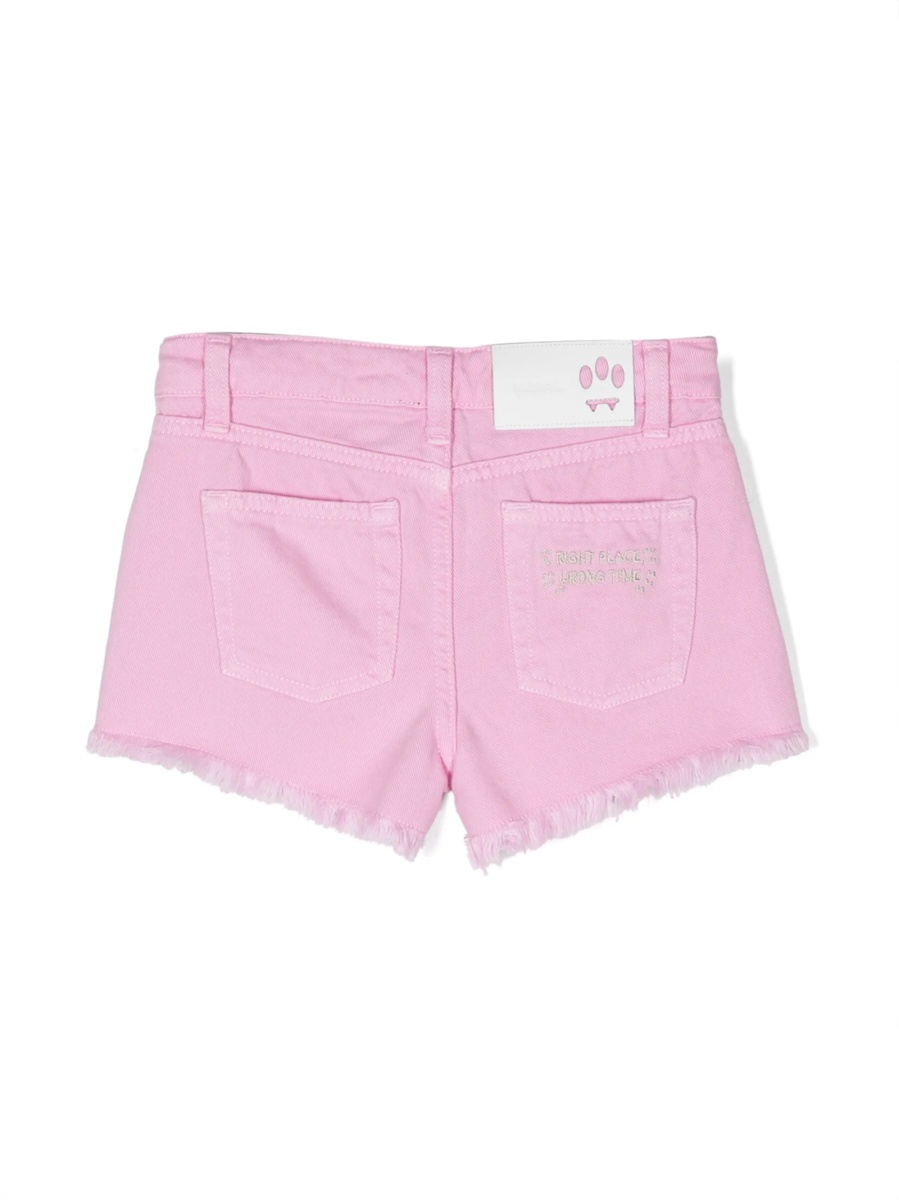 Pantaloni scurti BARROW roz - Img 2