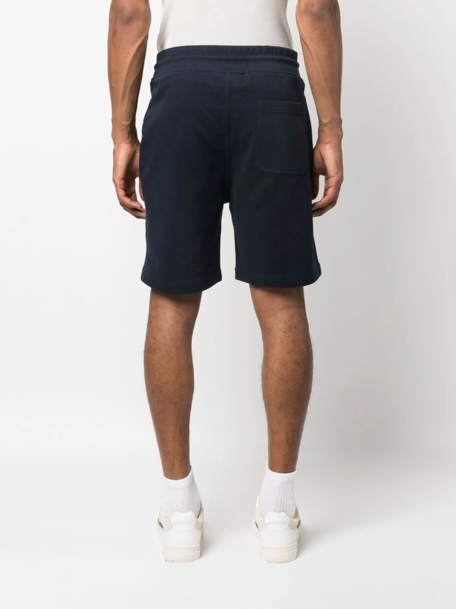 Pantaloni scurti Belstaff albastri - Img 4