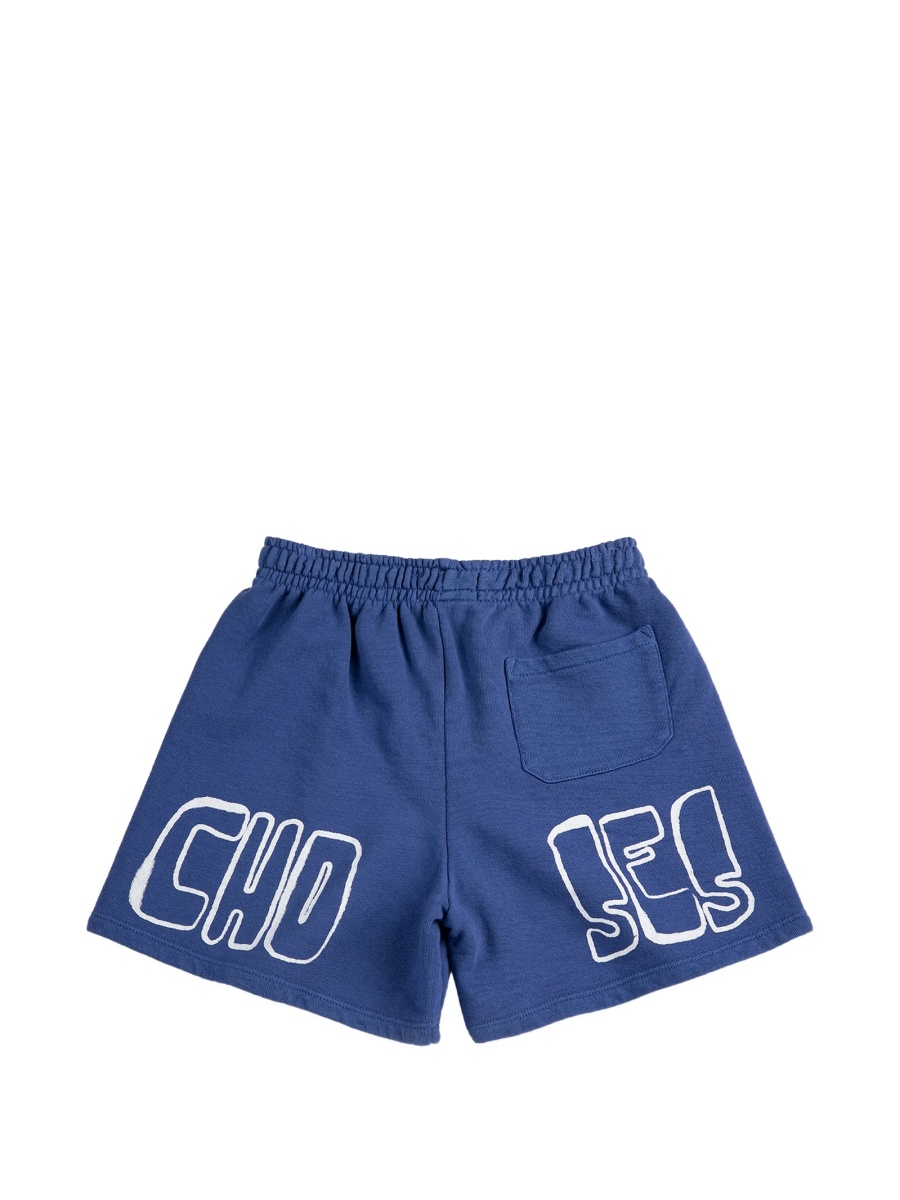 Pantaloni scurti Bobo Choses albastri - Img 2