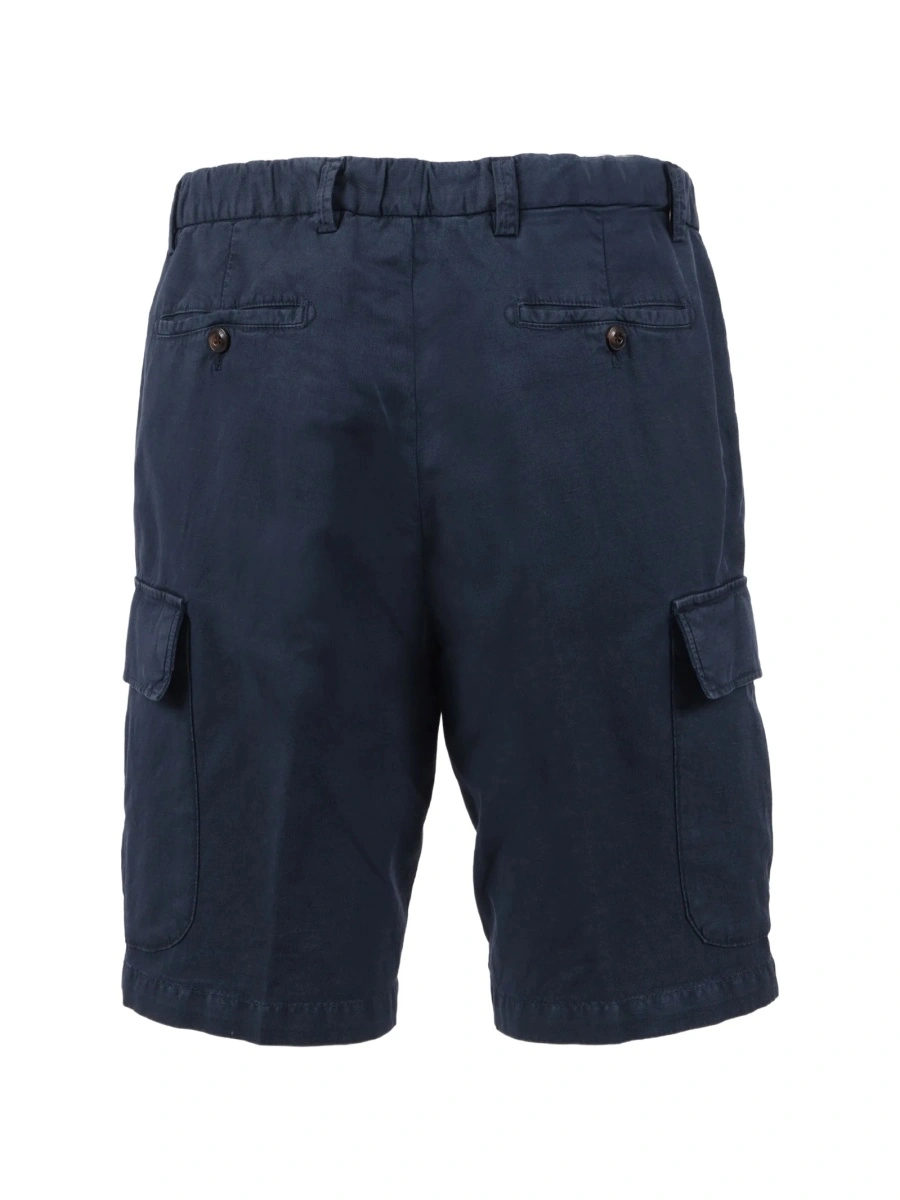 Pantaloni scurti Briglia albastri - Img 2