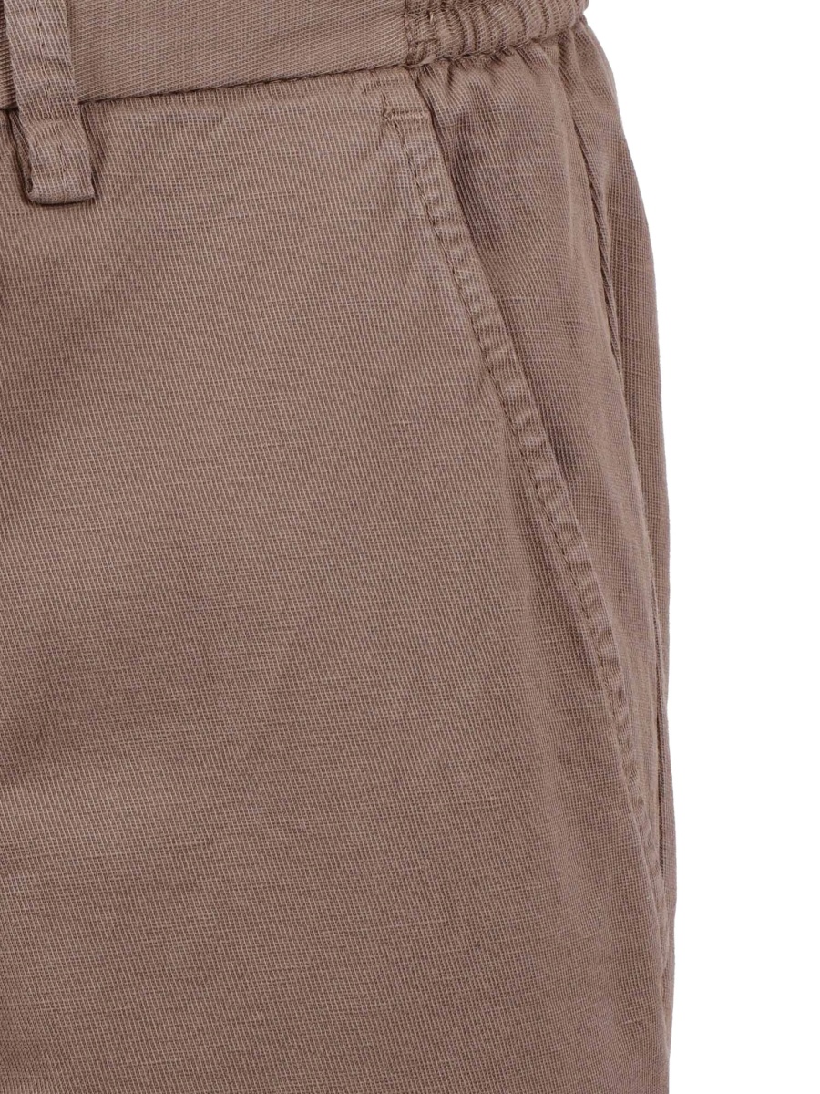 Pantaloni scurti Briglia maro - Img 3