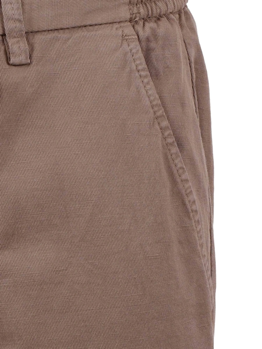 Pantaloni scurti Briglia maro - Img 3