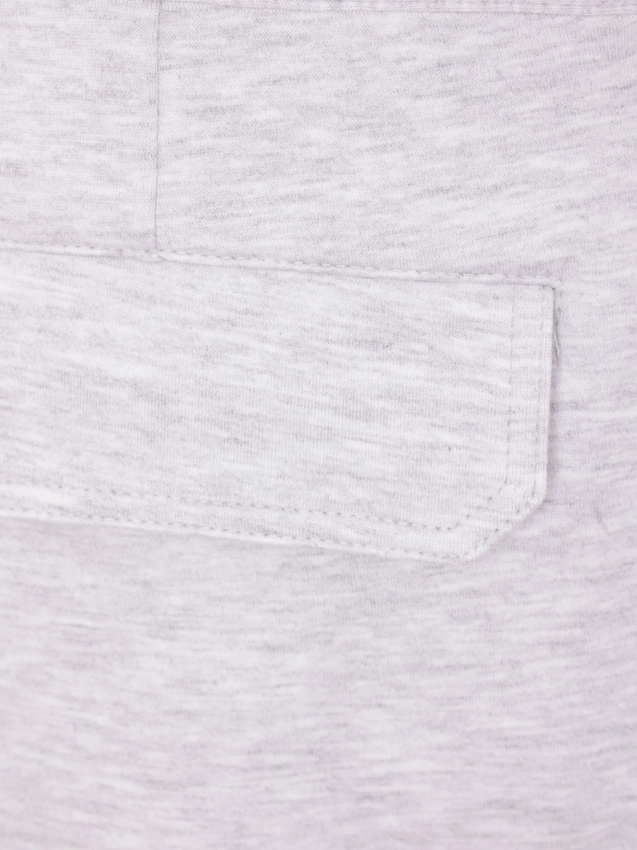 Pantaloni scurti Brunello Cucinelli gri - Img 4