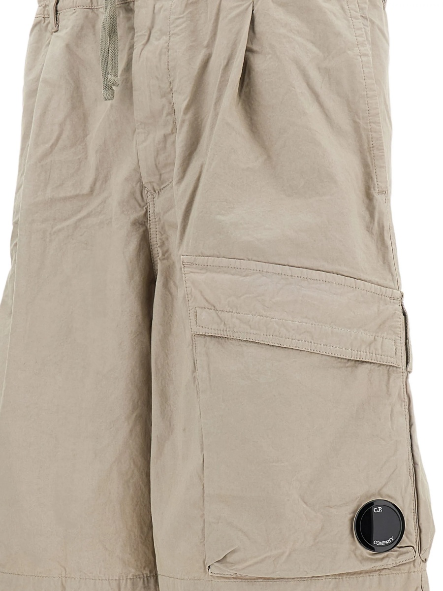 Pantaloni scurti C.P. Company neutri - Img 3