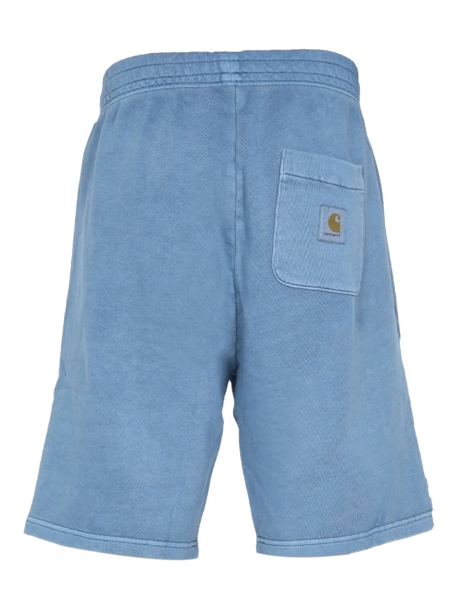 Pantaloni scurti Carhartt albastri - Img 3