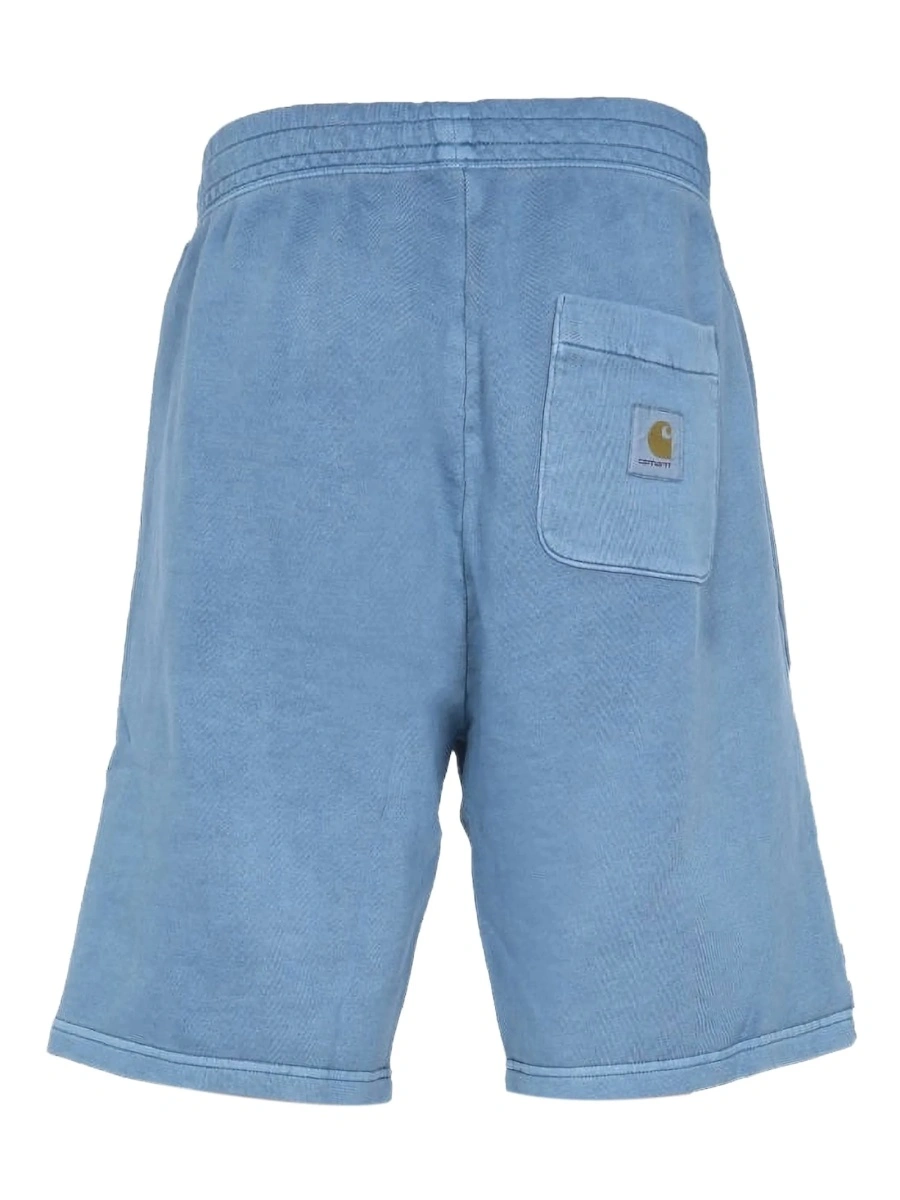 Pantaloni scurti Carhartt albastri - Img 3