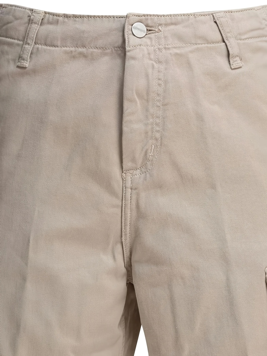 Pantaloni scurti Carhartt neutri - Img 3