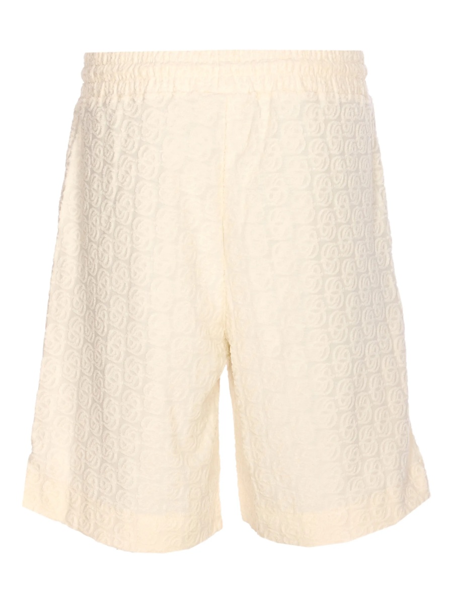 Pantaloni scurti DRÔLE DE MONSIEUR neutri - Img 2