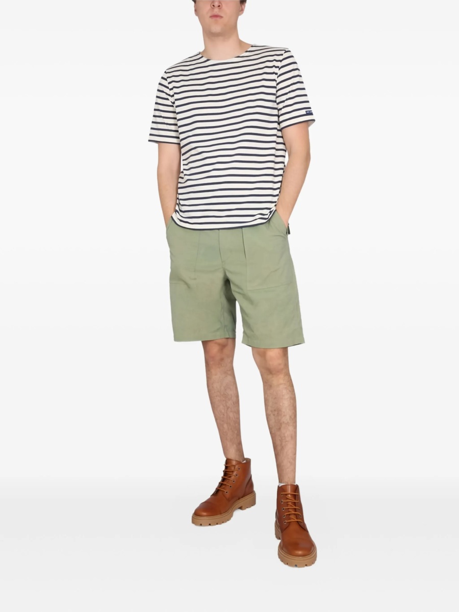 Pantaloni scurti ENGINEERED GARMENTS verzi - Img 2