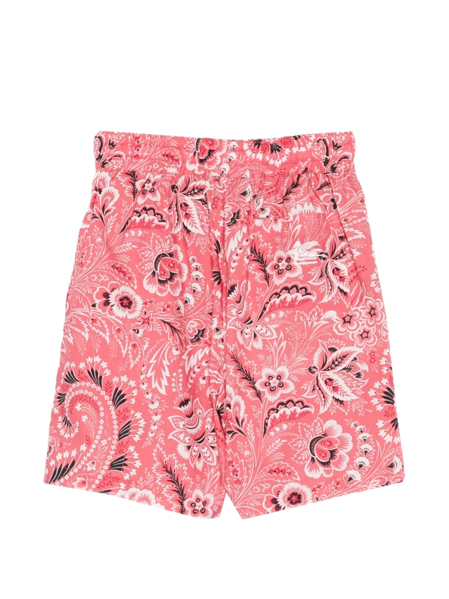Pantaloni scurti ETRO roz - Img 2