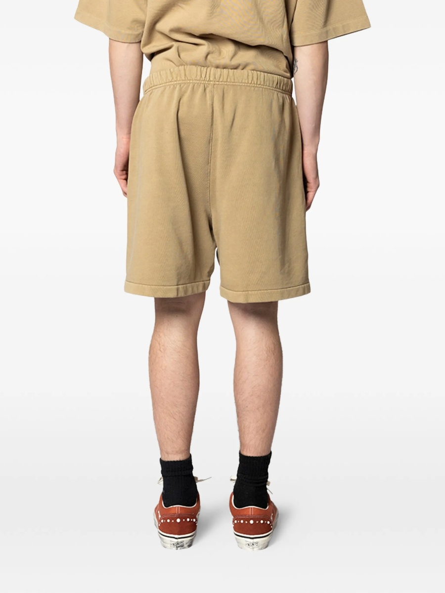 Pantaloni scurti Fear Of God Essentials neutri - Img 4