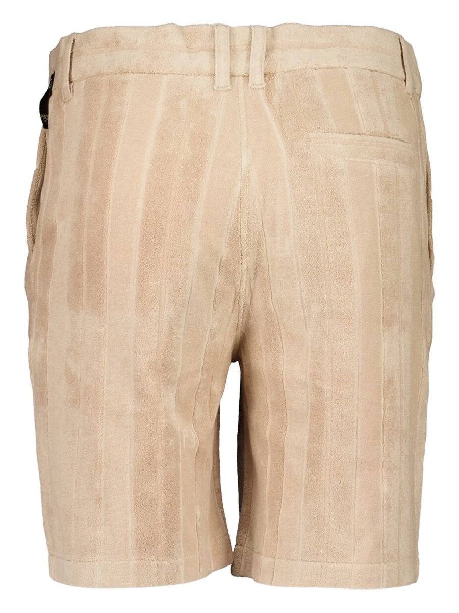Pantaloni scurti Fendi neutri - Img 2