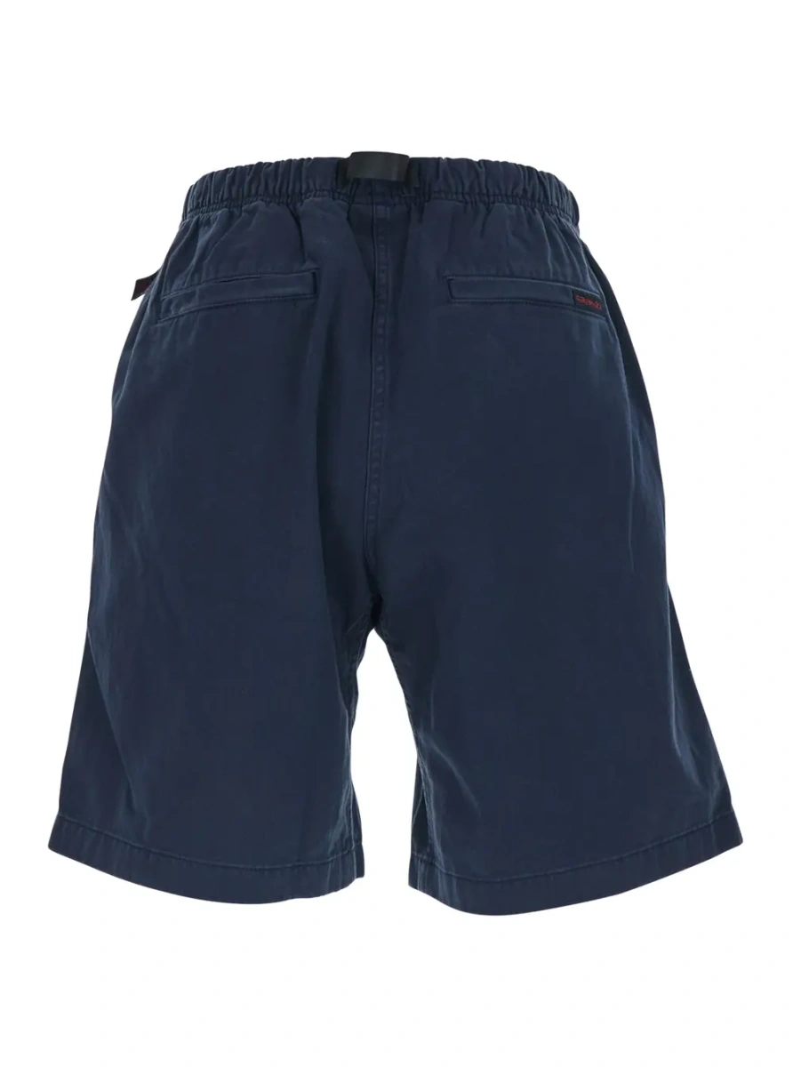 Pantaloni scurti GRAMICCI albastri din bumbac - Img 2