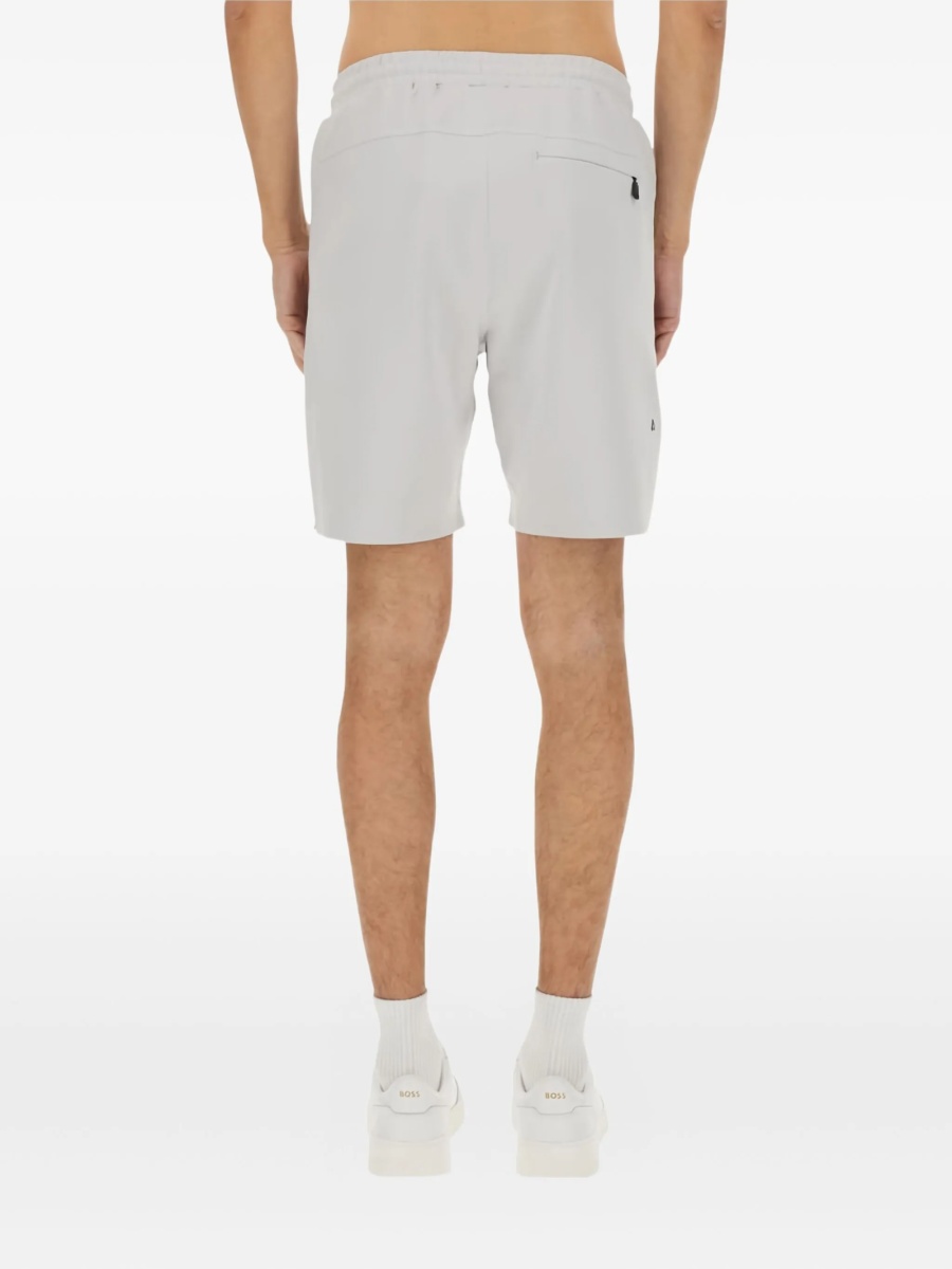 Pantaloni scurti Hugo Boss gri - Img 4