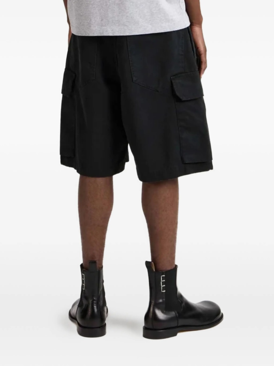 Pantaloni scurti JW Anderson negri - Img 3