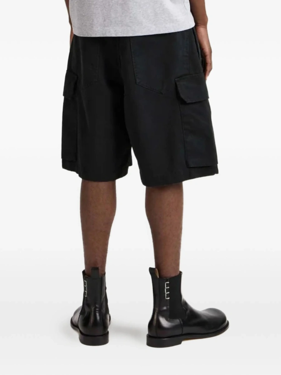 Pantaloni scurti JW Anderson negri - Img 3