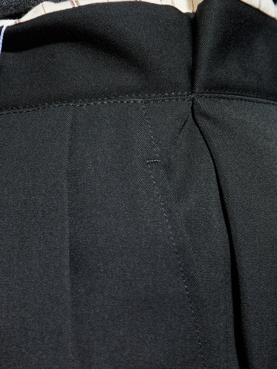 Pantaloni scurti Maison Margiela negri - Img 5