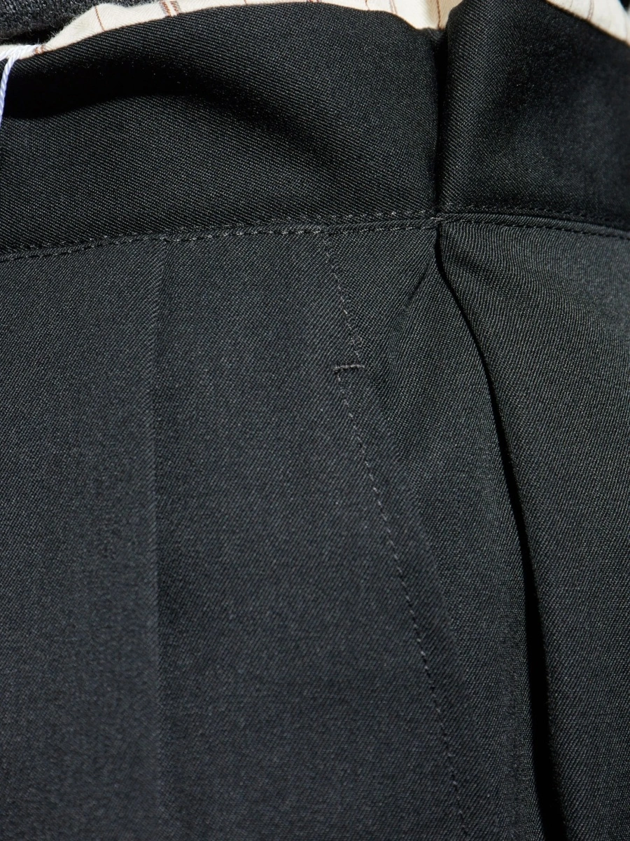 Pantaloni scurti Maison Margiela negri - Img 5