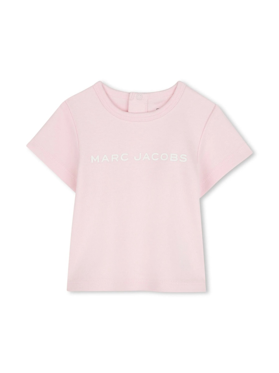 Pantaloni scurti Marc Jacobs roz - Img 3