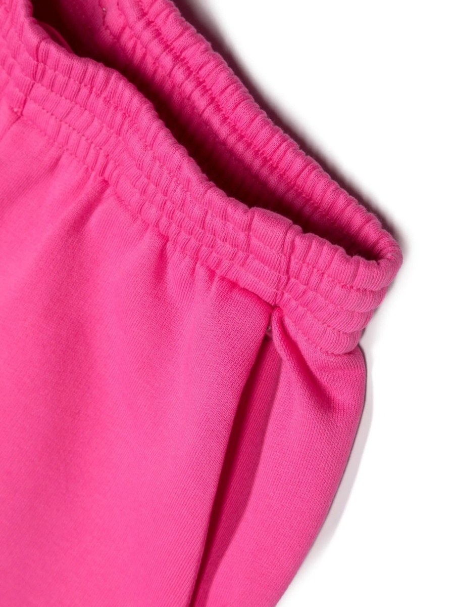 Pantaloni scurti MM6 Maison Margiela roz - Img 3
