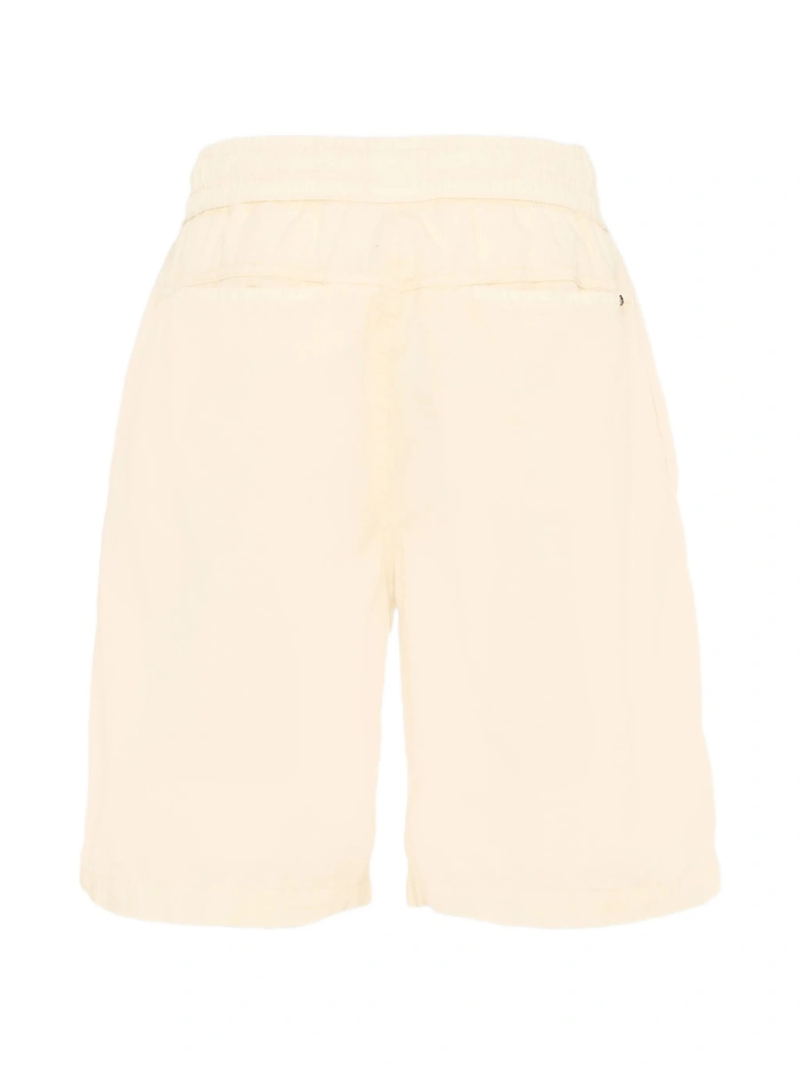 Pantaloni scurti MOLO neutri din bumbac - Img 2