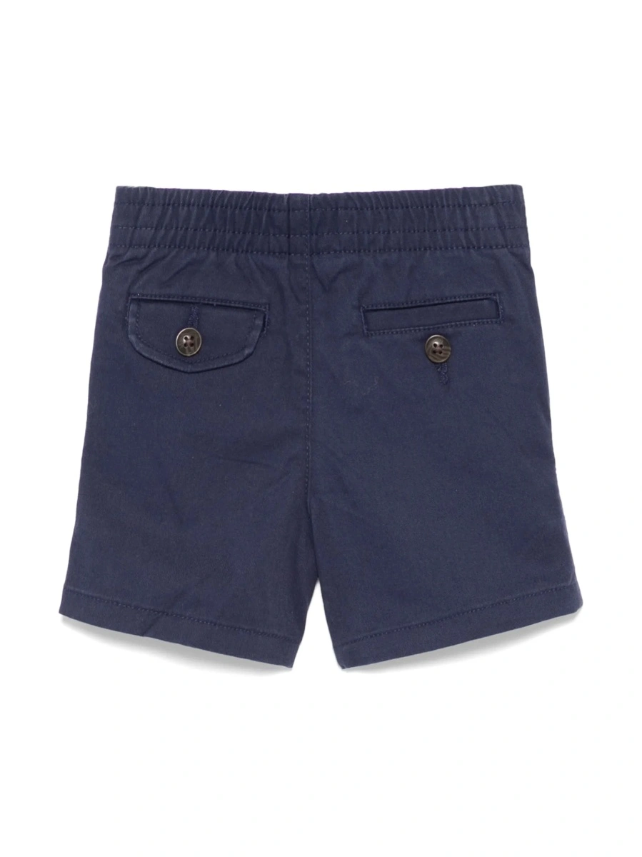 Pantaloni scurti Ralph Lauren albastri - Img 2