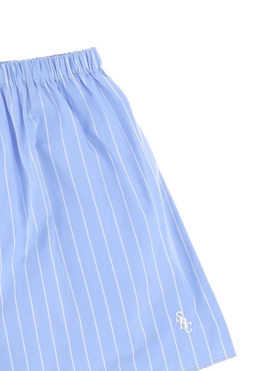 Pantaloni scurti SPORTY &amp; RICH albastri - Img 2