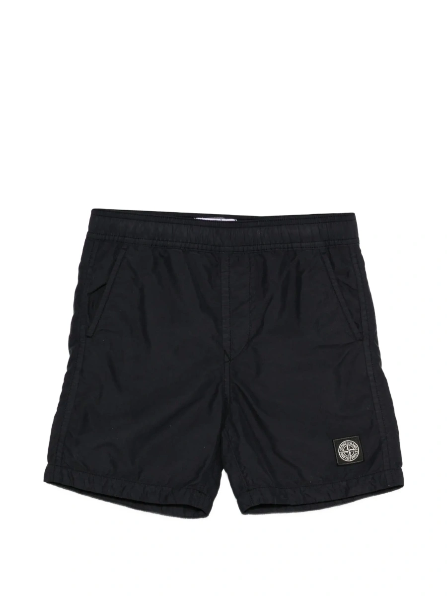 Pantaloni scurti Stone Island albastri 'L1S16B100003S0046V0020' - Img 6