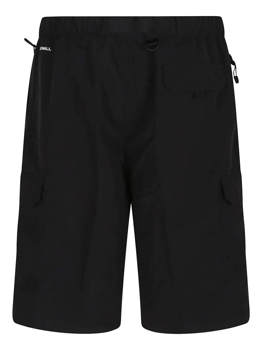 Pantaloni scurti The North Face negri - Img 2