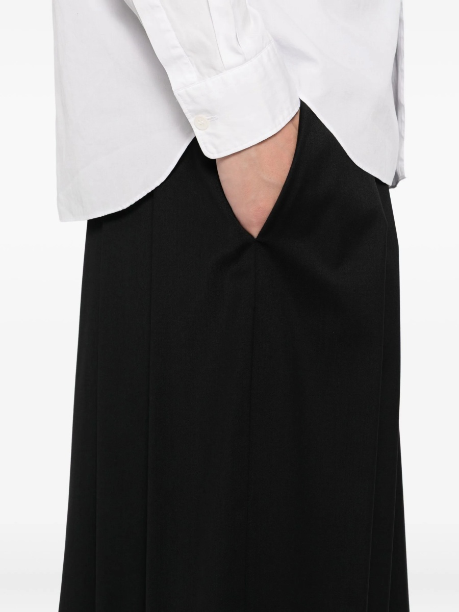 Pantaloni scurti Vivienne Westwood negri - Img 5
