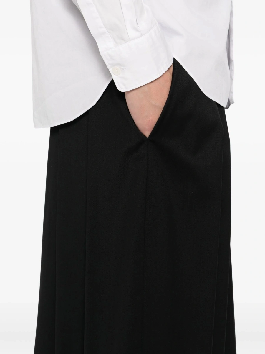 Pantaloni scurti Vivienne Westwood negri - Img 5